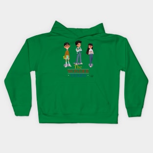 The wonder years Kids Hoodie